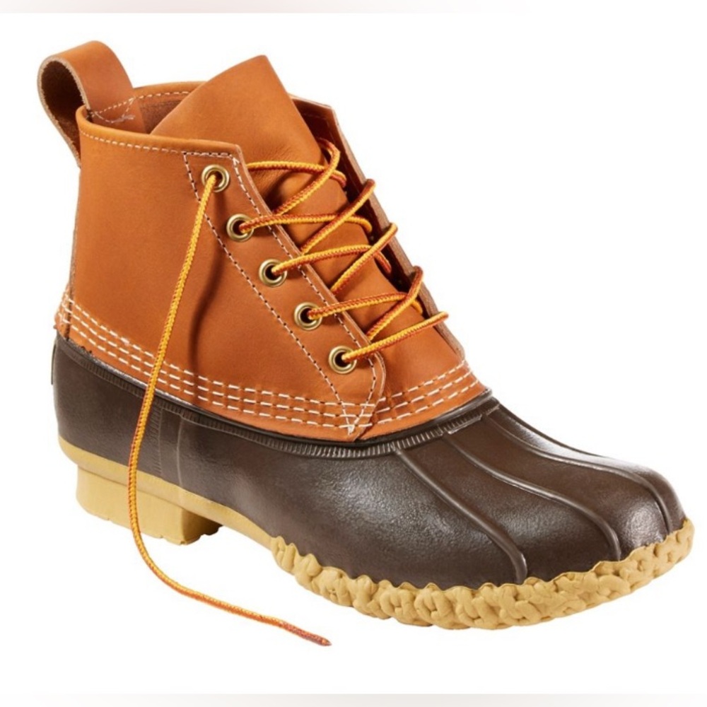 Women's Bean Boots, 6" Women’s Size 7
